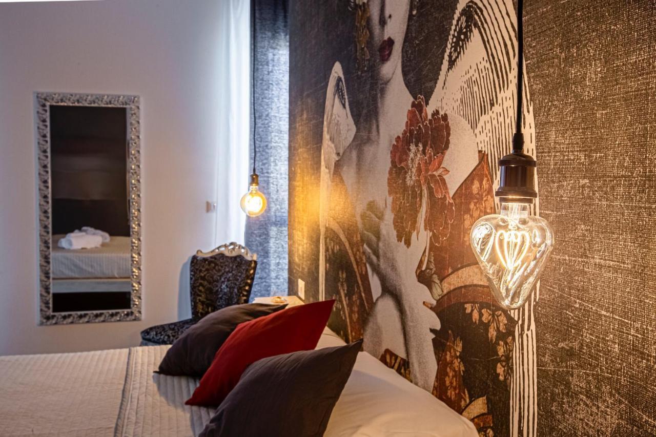 Grotticelle'S House & Luxury Room Сиракузы Экстерьер фото